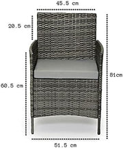 Rattan Furniture Set