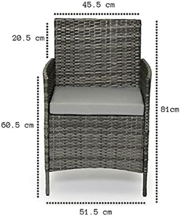 Rattan Furniture Set