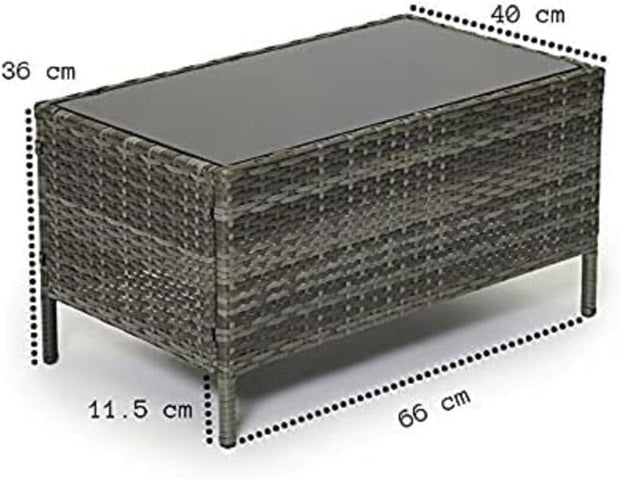 Rattan Furniture Set