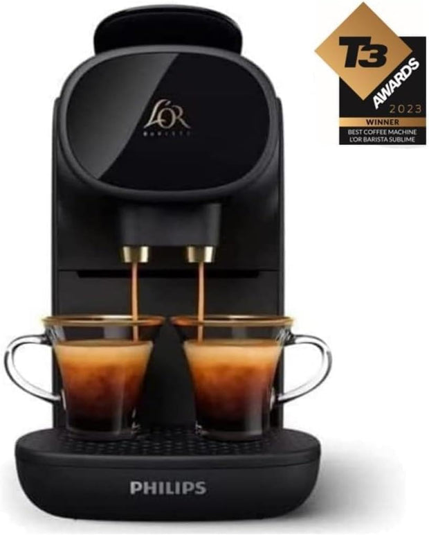BARISTA Sublime by Philips - Coffee Pod Machine