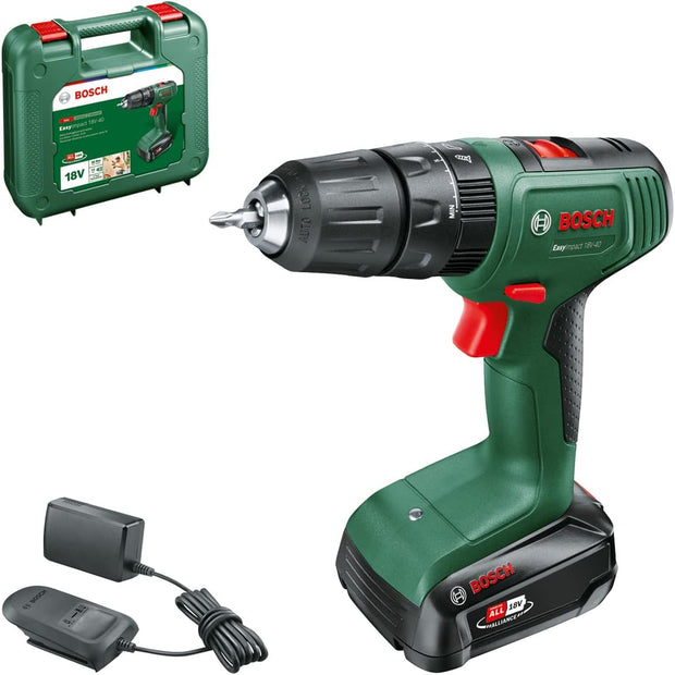Bosch EasyImpact 18V Cordless Drill
