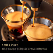 BARISTA Sublime by Philips - Coffee Pod Machine