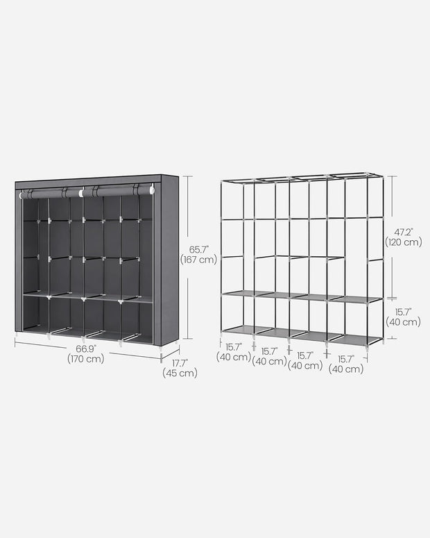 Portable Closet PRO