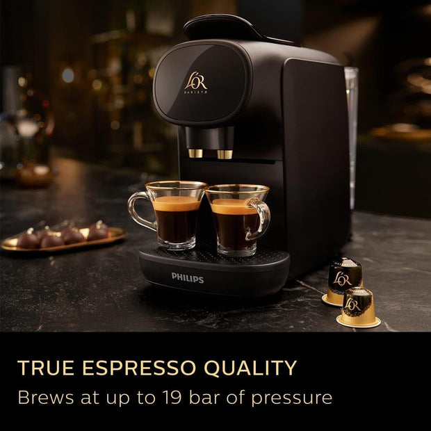 BARISTA Sublime by Philips - Coffee Pod Machine