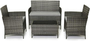 Rattan Furniture Set
