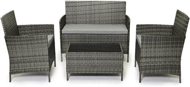 Rattan Furniture Set