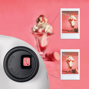 Fujifilm Instax Mini 12 + 100‑Sheet Film Pack