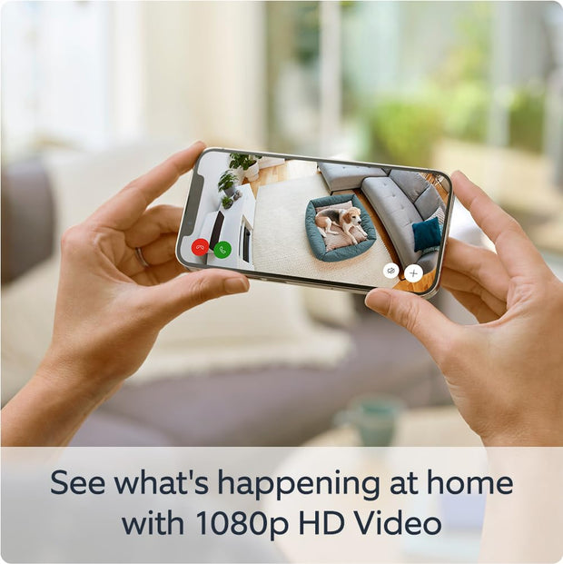 Ring Indoor Camera