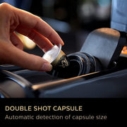 BARISTA Sublime by Philips - Coffee Pod Machine