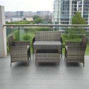Rattan Furniture Set