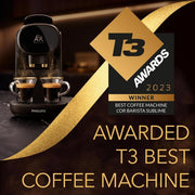 BARISTA Sublime by Philips - Coffee Pod Machine