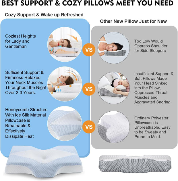 Bestseller Cervical Orthopedic Pillow