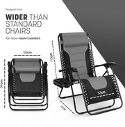 RELAX Set of 2 XXL Premium