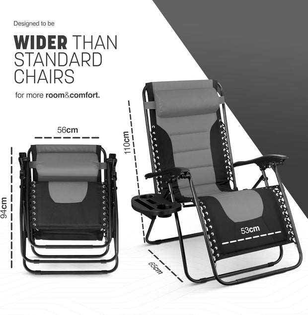 RELAX Set of 2 XXL Premium