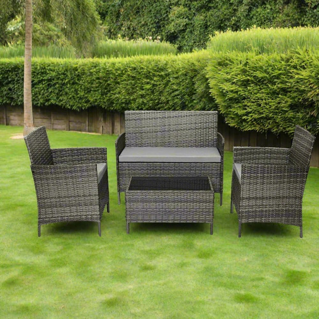 Rattan Furniture Set