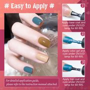 Classic Manicure Kit – 35-Piece Nail Art Set