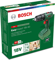 Bosch EasyImpact 18V Cordless Drill
