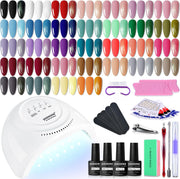 Classic Manicure Kit – 35-Piece Nail Art Set