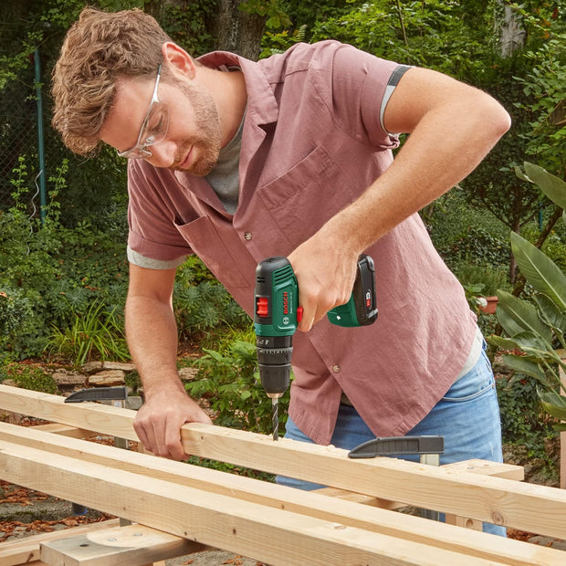 Bosch EasyImpact 18V Cordless Drill