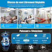 BuzzoXerex 24W Smart LED Ceiling Light