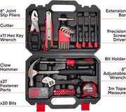 69 Piece Tool Kit
