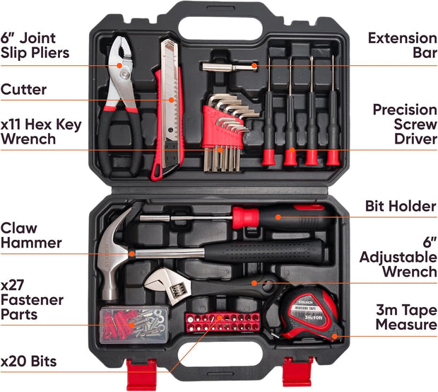 69 Piece Tool Kit