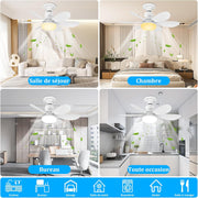 BuzzoXerex 24W Smart LED Ceiling Light