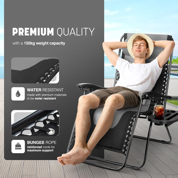 RELAX Set of 2 XXL Premium